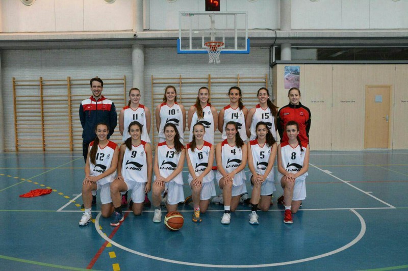 Las Selecciones Cadetes e Infantiles participan en un torneo en Cantabria